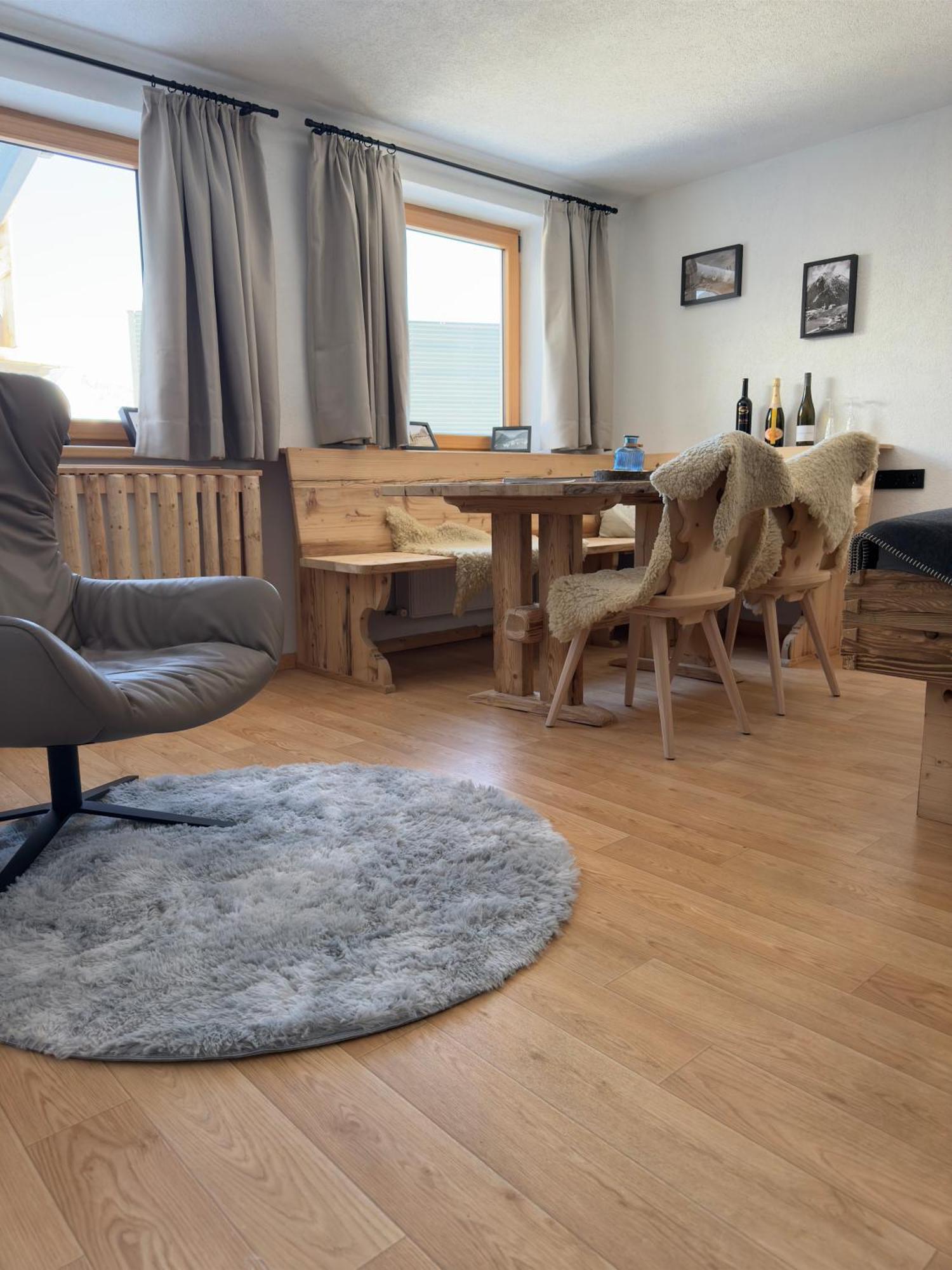 Sonnalm Lechtal Villa Bach  Eksteriør bilde