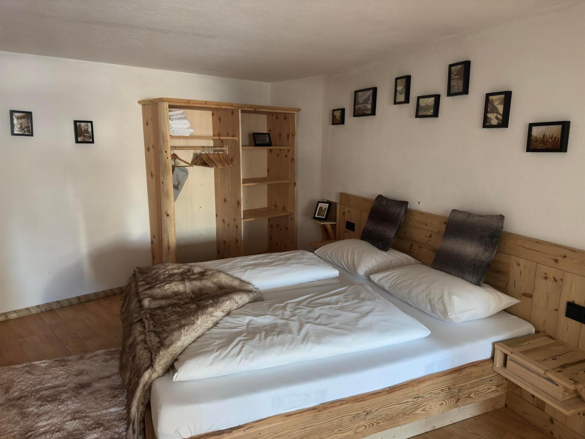 Sonnalm Lechtal Villa Bach  Eksteriør bilde