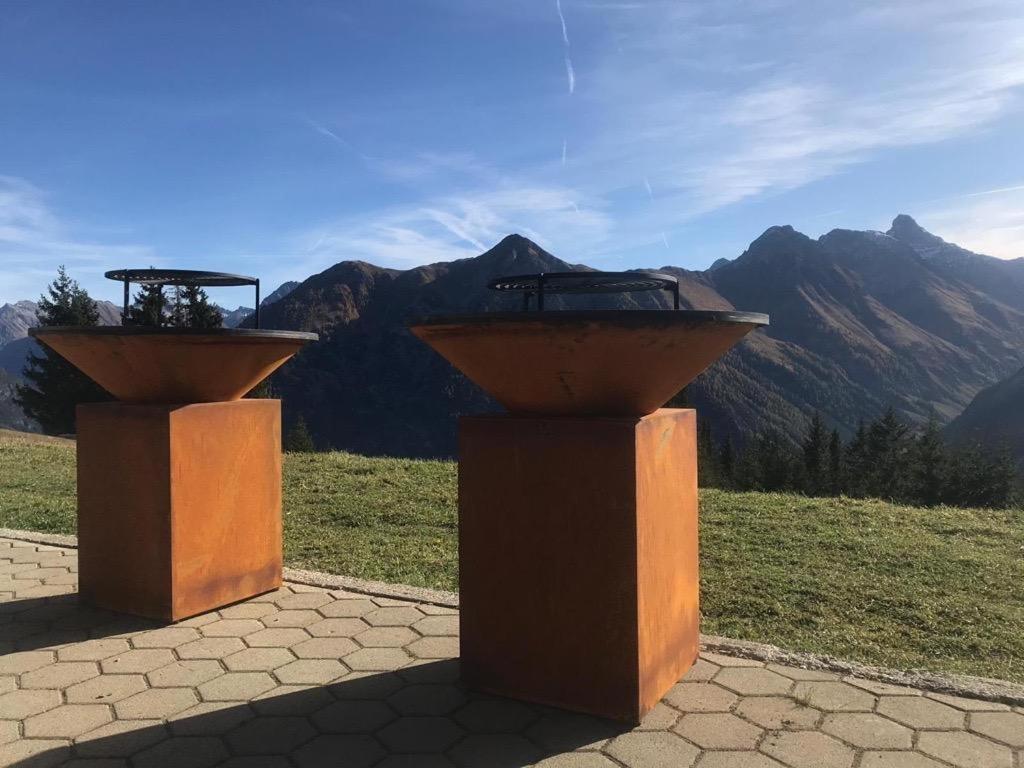 Sonnalm Lechtal Villa Bach  Eksteriør bilde