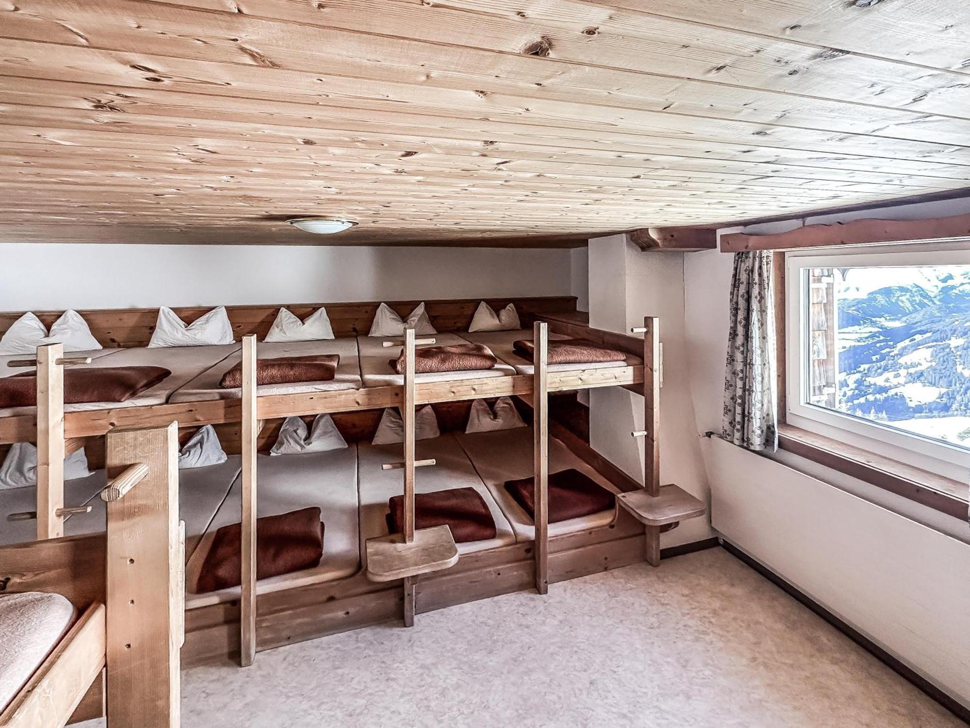 Sonnalm Lechtal Villa Bach  Eksteriør bilde